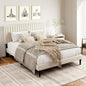 HAOARA Queen Size Platform Bed Frame by HAOARA
