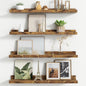 FLYJOE Floating Picture Ledge Shelves by FLYJOE