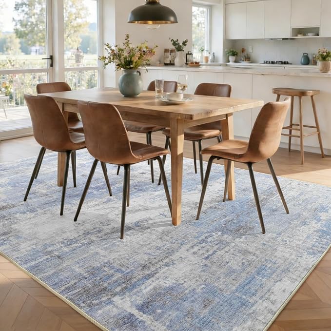 9x12 Ft Extra Large Washable Area Rugs - Image 9