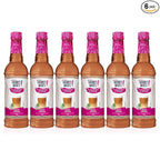 Jordan's Skinny Syrups Irish Cream, Sugar Free Flavoring Syrup, 25.4 Ounce Bottle (Pack of 6)