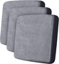 ANARACHON Leather Look Couch Cushion Covers Sofa Seat Slipcovers Sets Couches by ANARACHON