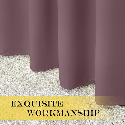 NICETOWN Blackout Curtains 84 Inch Length, Thermal Insulated Curtains - Image 6