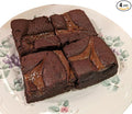 Ruth’s Caramel Swirl Cake Style Brownies 4 Dozen – Gourmet Baked Treats | Delicious Gift with The Finest Ingredients | Guaranteed to Arrive Fresh