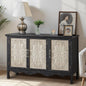RoyalCraft Farmhouse Sideboard Buffet Cabinet by Bringyoubetterlife