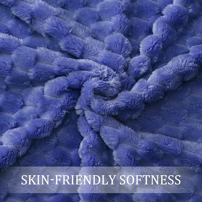 Exclusivo Mezcla 3D Fleece Twin Size Blanket - Image 7