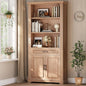 SEDETA Farmhouse Bookshelves and Bookcases by SEDETA