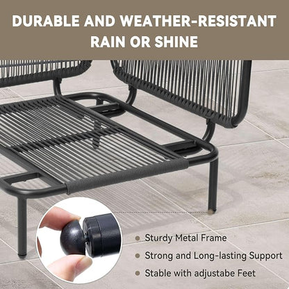 Crestlive Products Outdoor Patio Furniture Set - Image 6
