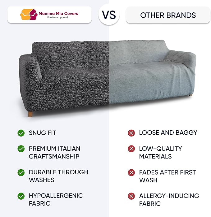 PAULATO BY GA.I.CO. Sofa Slipcover - Image 3