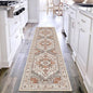 Yamaziot Washable Runner Rug, 2x8 Non-Slip Boho Vintage Hallway Kitchen Rug | by Yamaziot