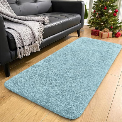 OLANLY 2x5 Machine Washable Runner Rugs - Image 3