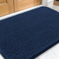 OLANLY Dog Door Mat for Muddy Paws 34x21, Super Absorbent Chenille Mud Mat | by OLANLY