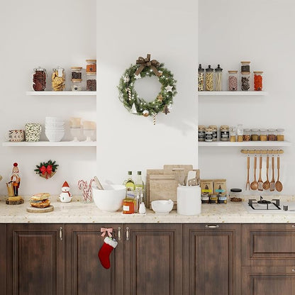 Fun Memories Floating Shelves for Wall, Floating Shelf for Living Room - Image 7
