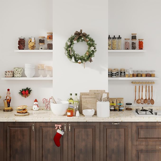 Fun Memories Floating Shelves for Wall, Floating Shelf for Living Room - Image 2