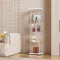 FANYUSHOW Glass Display Cabinet by FANYUSHOW
