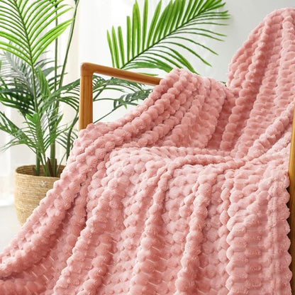 Exclusivo Mezcla 3D Fleece Queen Size Blanket - Image 5