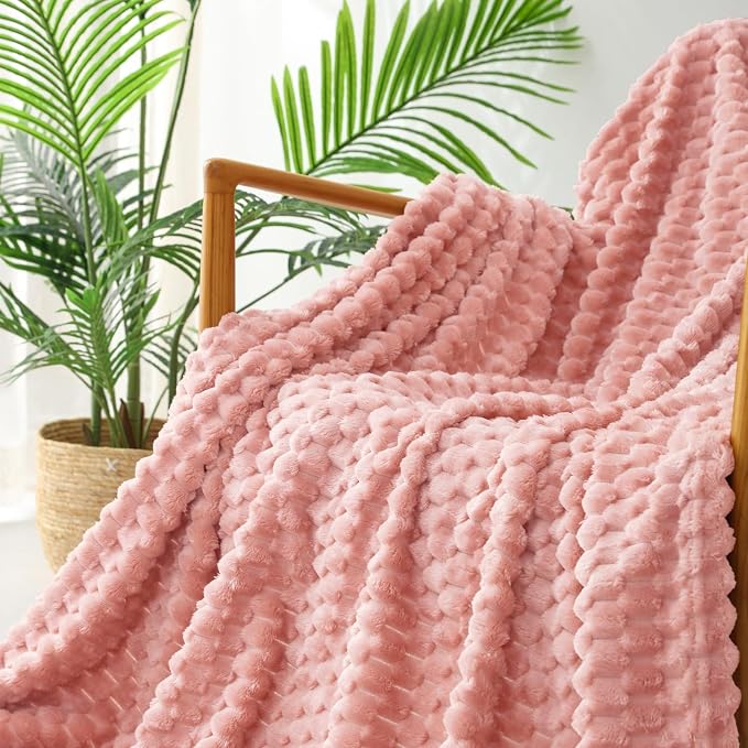 Exclusivo Mezcla 3D Fleece Twin Size Blanket - Image 5