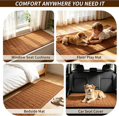 Couch Covers for Dogs Washable, 27.6"x82.7" Non Slip Couch Covers for Loveseat - Image 6
