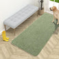 OLANLY Dog Door Mat for Muddy Paws 54x24, Super Absorbent Chenille Mud Mat | by OLANLY