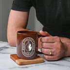 Fresh Roasted Coffee, Costa Rica Tarrazu, Medium Roast, 96 Pods for K Cup Brewers