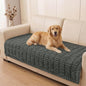 Smiry Couch Cover for Dogs, Non Slip Washable Sofa Protector for Pets | Soft by Smiry