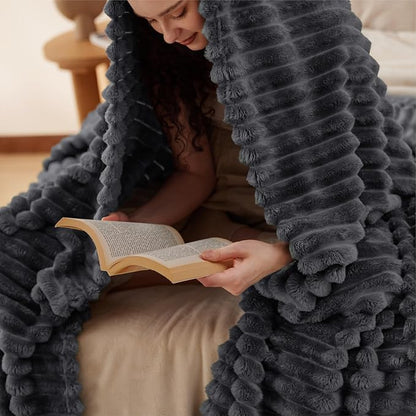 Bedsure Soft King Size Blankets - Image 8