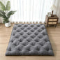 SHOUREN Japanese Futon Mattress Floor Mattress 3" Tatami Mat, Shredded Memory by SHOUREN