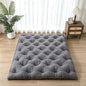 SHOUREN Japanese Futon Mattress Floor Mattress 3" Tatami Mat, Shredded Memory by SHOUREN