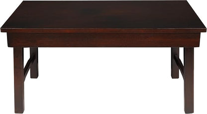 Red Lantern Rosewood Korean Tea Table by RedLantern