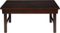Red Lantern Rosewood Korean Tea Table by RedLantern