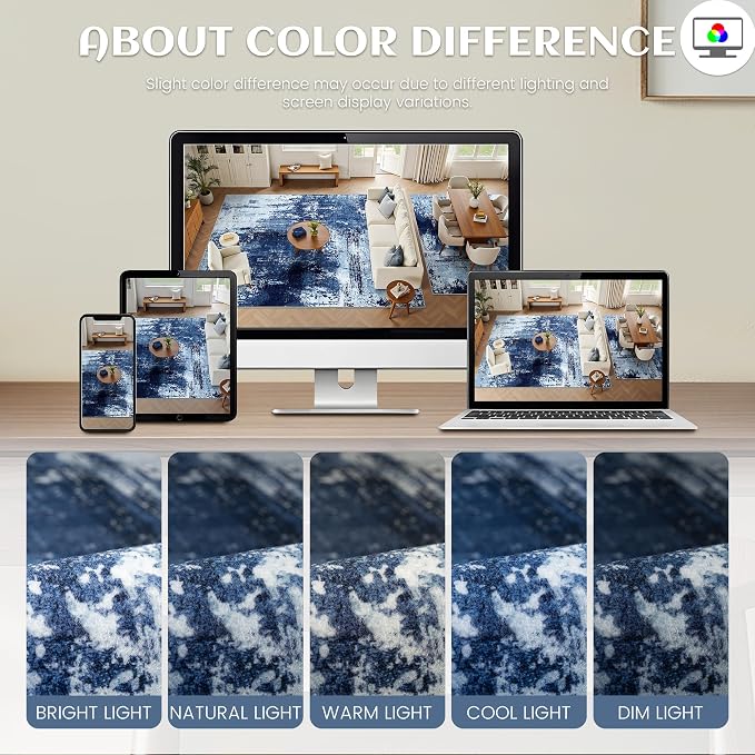 8x10 Rugs for Living Room - Image 8