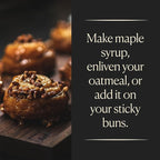 Cook's, Pure Maple Extract, All Natural Premium Maple Sap from Vermont's Finest Maple Trees, 4 oz