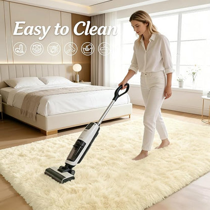 OLANLY 5x8 Machine Washable Large Area Rugs - Image 8