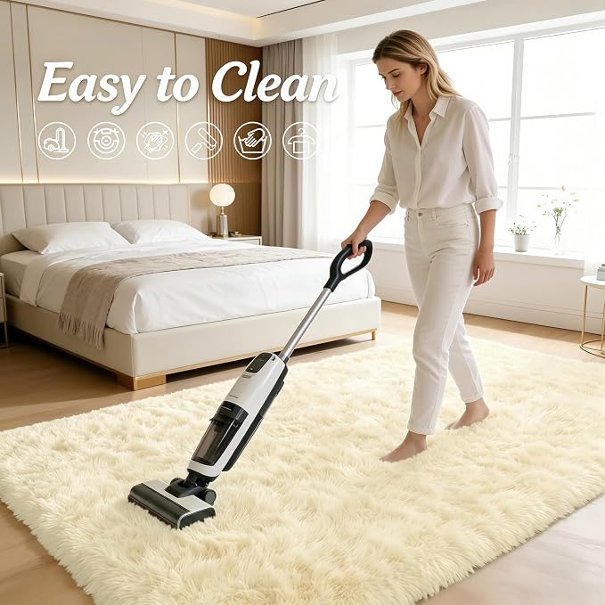 OLANLY 2x5 Machine Washable Runner Rugs - Image 8