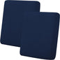 Easy-Going Stretch 2 Pieces Loveseat Couch Cushion Cover by Easy-Going