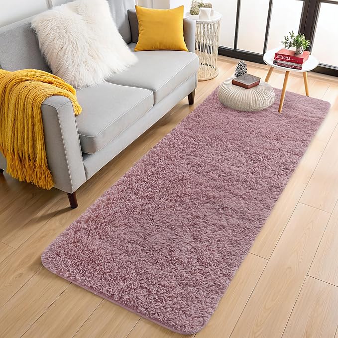 OLANLY 2x5 Machine Washable Runner Rugs by OLANLY