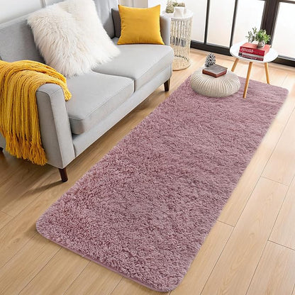 OLANLY 2x5 Machine Washable Runner Rugs by OLANLY