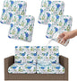 Smiry Waterproof Patio Cushion Covers, Stretch Outdoor Furniture Covers | Couch by Smiry