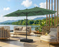 SUPERJARE 13FT Outdoor Patio Umbrella by SUPERJARE