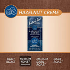 Boston’s Best Coffee - Hazelnut Creme Flavored Delicious Gourmet Coffee, Premium Ground - 11 oz. / 311 g Bag