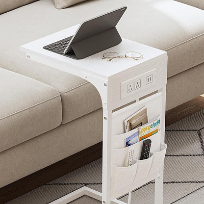 TUTOTAK C Shaped End Table - Image 4