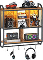 HOOBRO Gaming Floating Shelf by HOOBRO