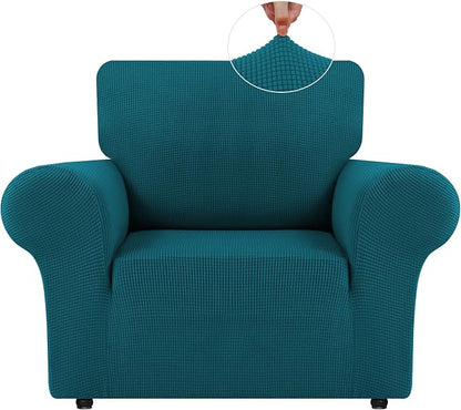 LURKA Stretch Chair Sofa Slipcovers 1 Piece Couch Covers by LURKA