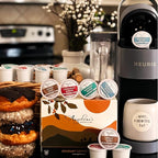 Angelino's Coffee, 96 Count, Compatible with Keurig 2.0 K-Cup Brewers (Donut Shop, 96 Count)
