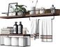 PopiShelves Bathroom Shelves Over Toilet by Unknown