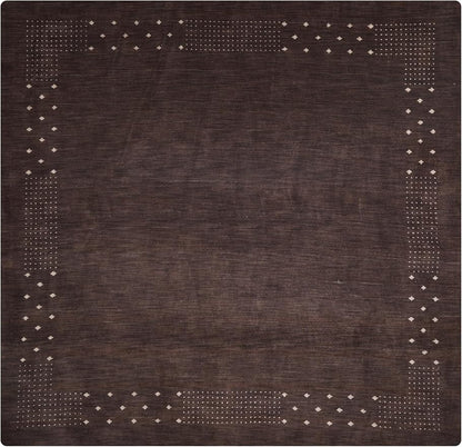 Rugsotic Carpets Hand Knotted Loom Wool ECO-Friendly Area Rugs - Image 2