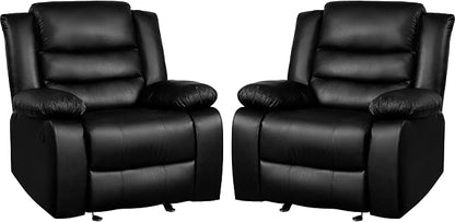 PrimeZone Oversized Rocker Recliner Chair by PrimeZone