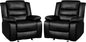 PrimeZone Oversized Rocker Recliner Chair by PrimeZone