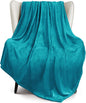Exclusivo Mezcla Soft Fleece Throw Blanket by ExclusivoMezcla