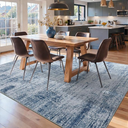9x12 Ft Extra Large Washable Area Rugs - Image 9