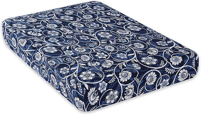 Printed Couch Cushion Covers, Sofa Covers Washable by hyha